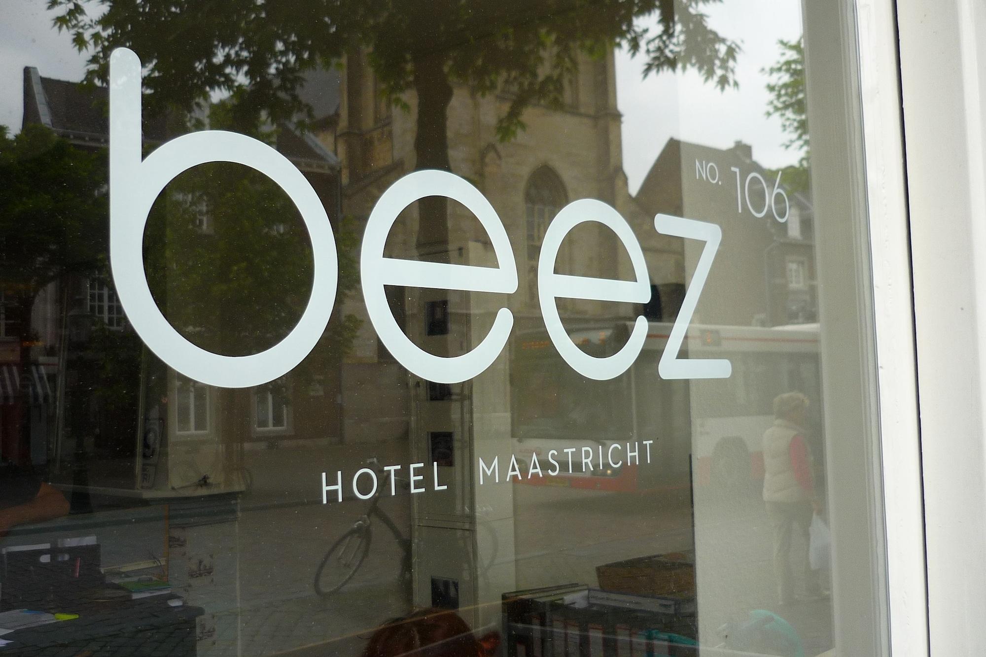 Hotel Beez Maastricht Esterno foto