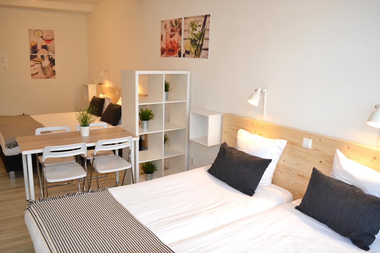 Hotel Beez Maastricht Esterno foto